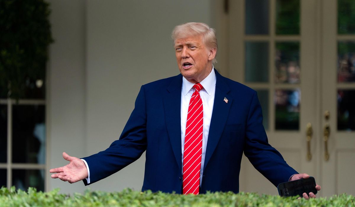 NextImg:Trump says he’s naming Fox News host, former judge Jeanine Pirro as top federal prosecutor in D.C.