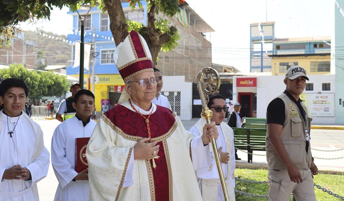 NextImg:Peruvians elated after cardinal who spent years in the South American country is elected pope