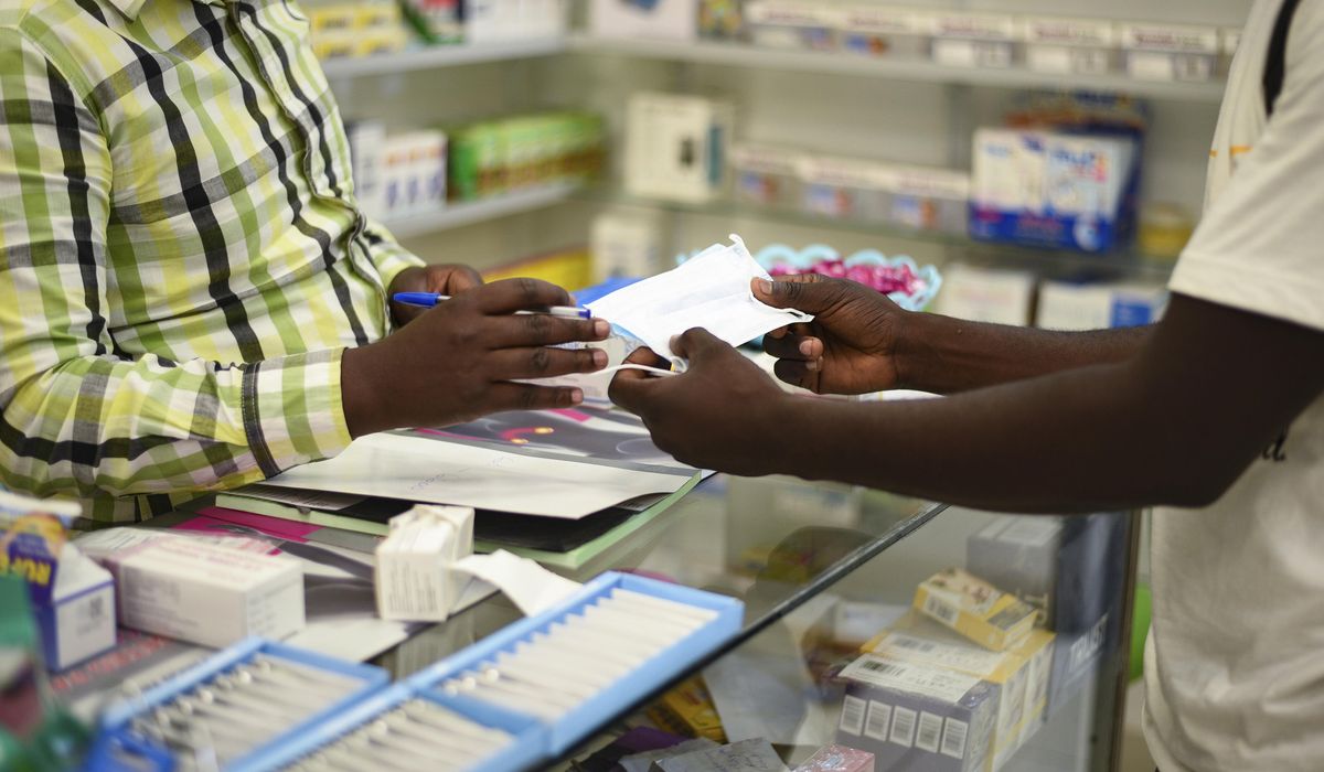 NextImg:U.S. says it will reduce health aid to Zambia because medicines were stolen and sold
