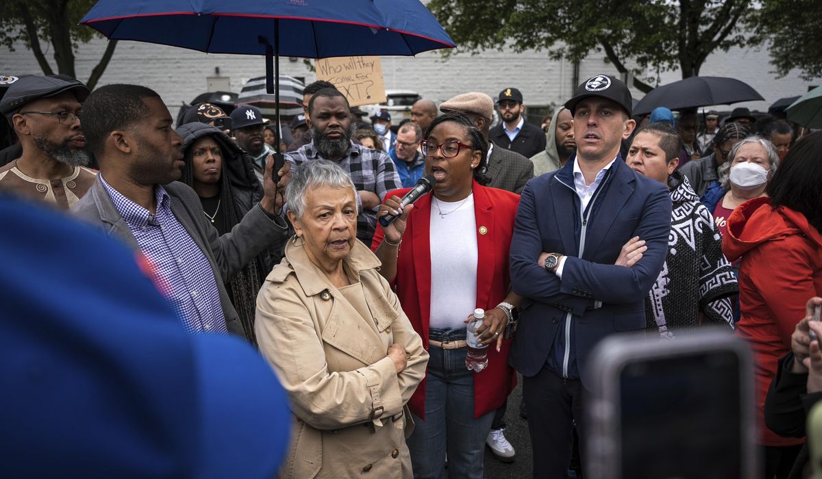 NextImg:House Republicans consider punishing New Jersey Democrats over ICE center ‘storming’