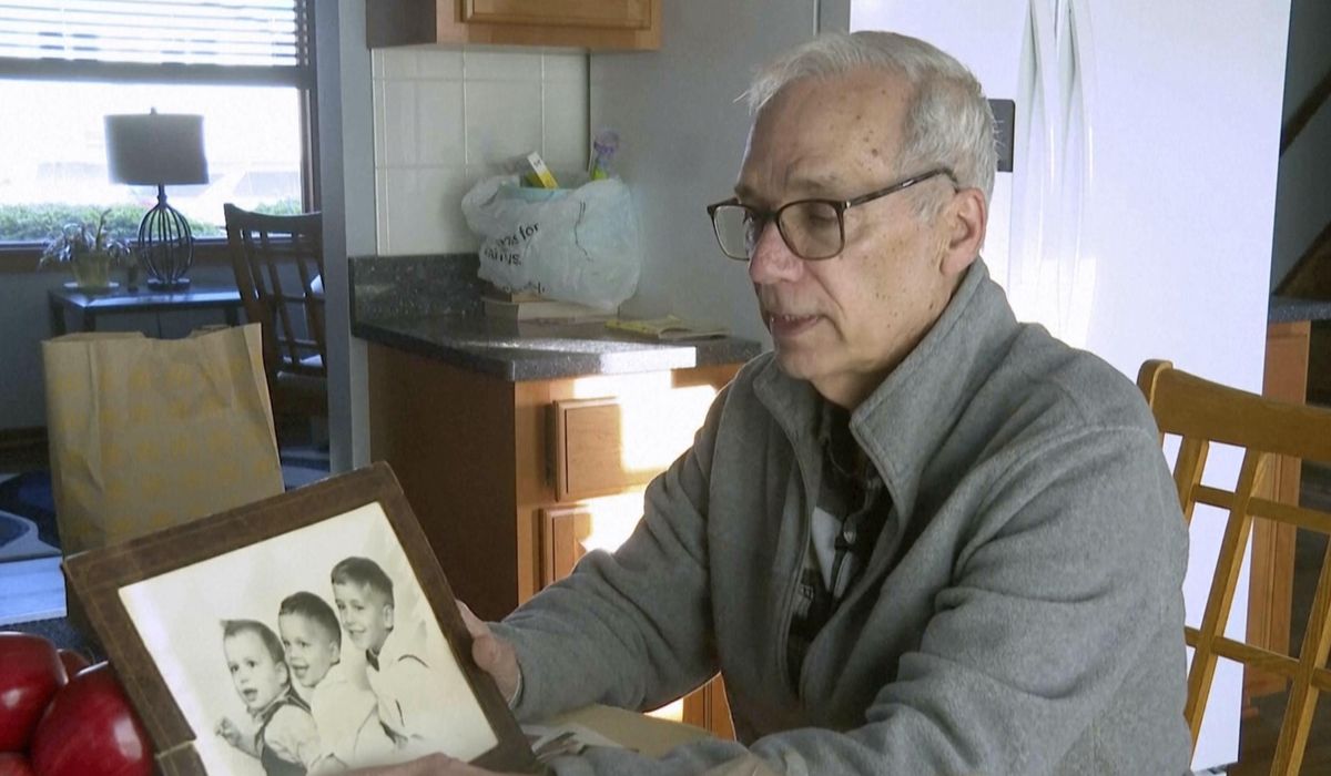 NextImg:Leo XIV’s brother recalls feeling of ‘disbelief’ over his sibling becoming pope
