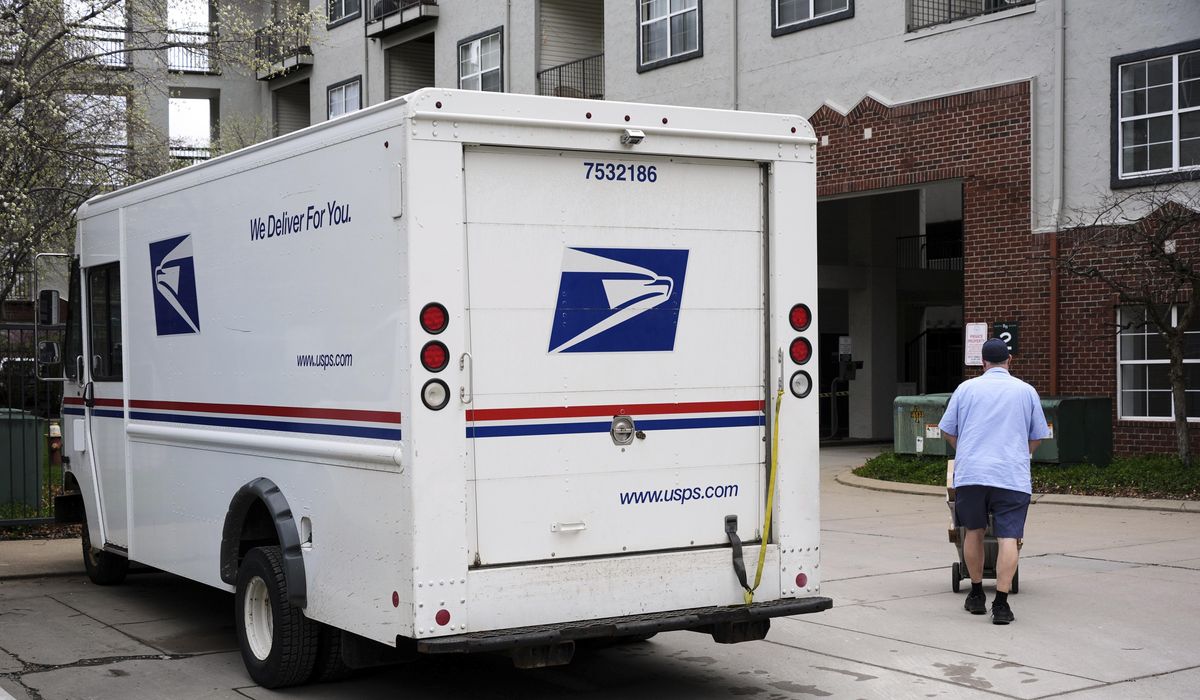 NextImg:FedEx board member Steiner is picked to be next USPS postmaster general amid talk of privatization
