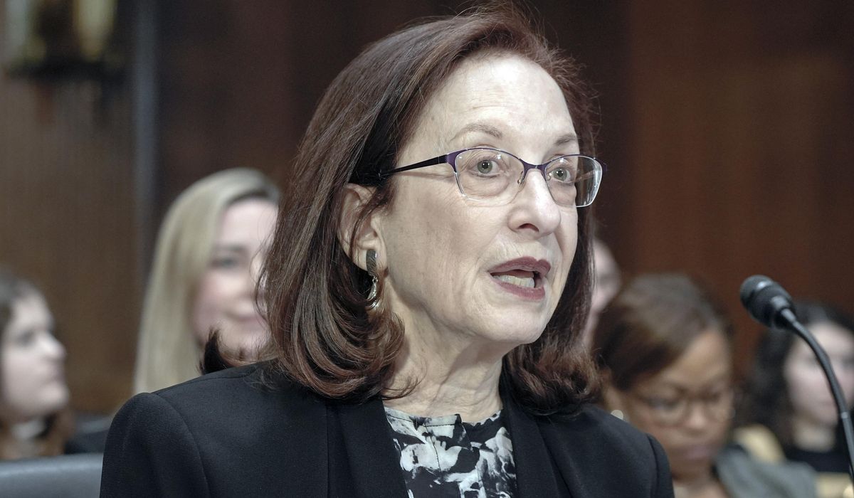 NextImg:Trump administration fires top copyright official days after firing Librarian of Congress
