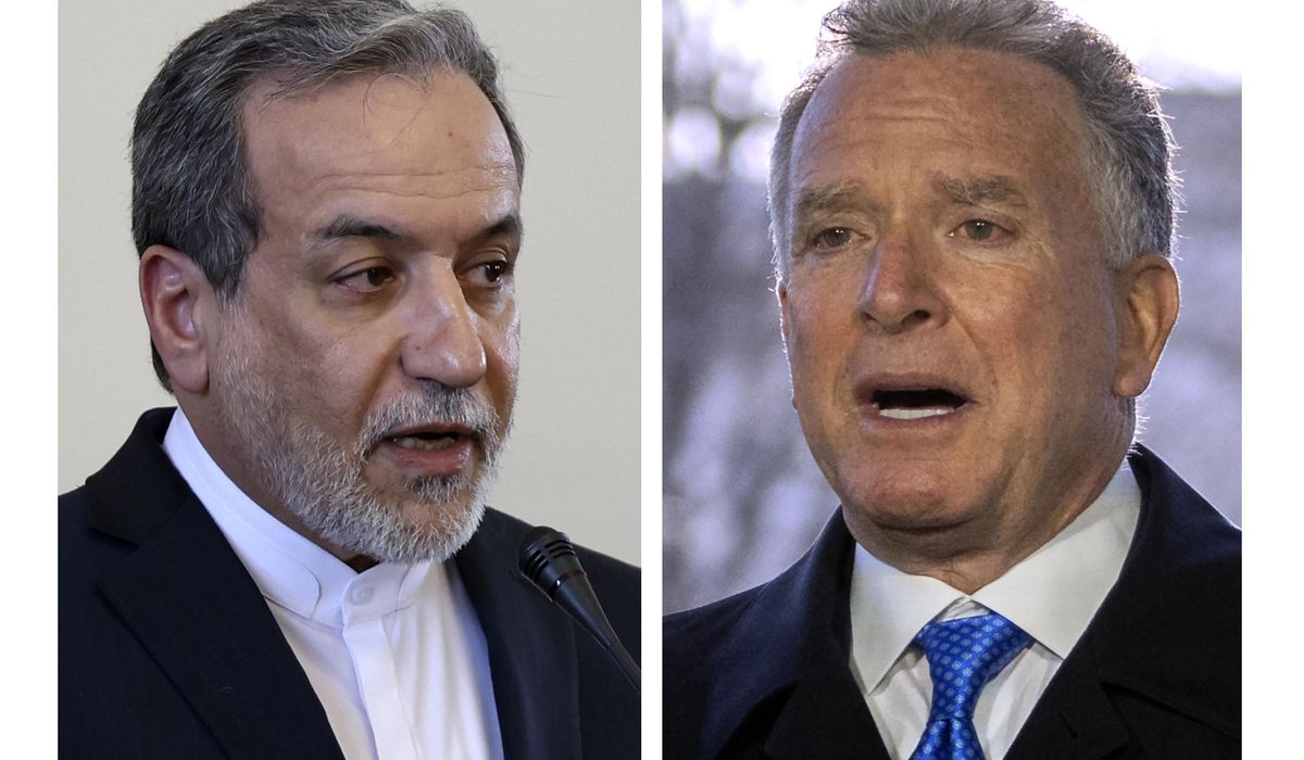NextImg:Iran and the U.S. conclude a 4th round of negotiations over Tehran’s nuclear program in Oman