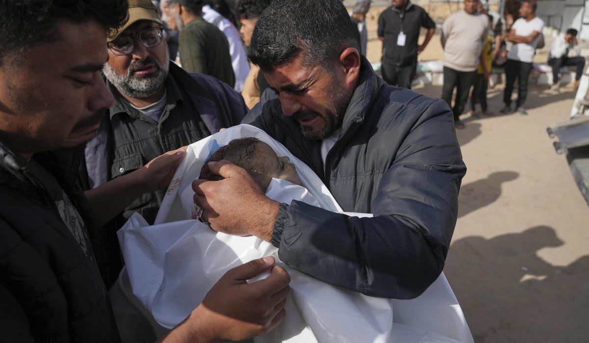 NextImg:Hamas says Edan Alexander, last living American hostage in Gaza, will be released in truce efforts