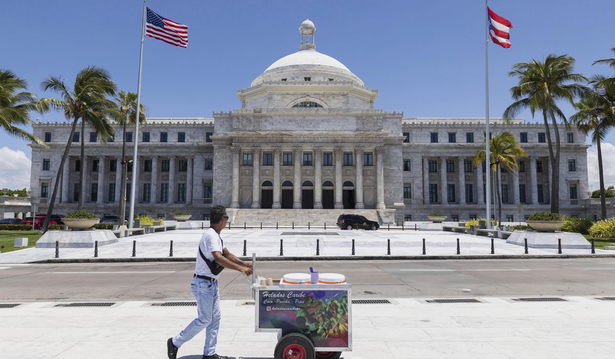 NextImg:Puerto Rico seeks to lure manufacturing to boost its economy as Trump’s tariff war deepens
