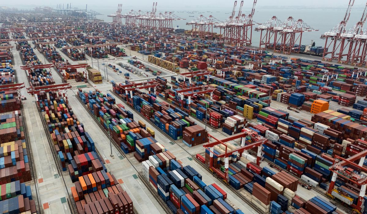 NextImg:China’s trade gambit: Beijing plays hardball in Trump tariff talks to try to save its economy