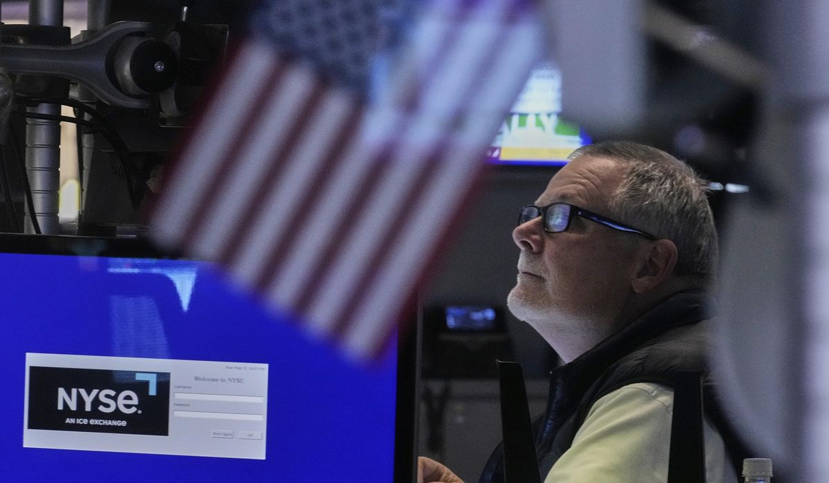 NextImg:Trading mixed on Wall Street as ‘big, beautiful bill’ competes with bond-market worries