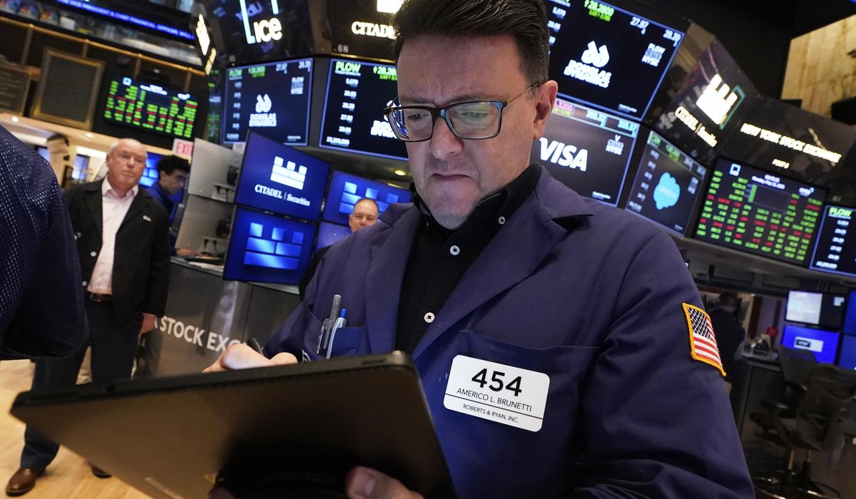 NextImg:Dow jumps 950 and S&P 500 climbs 2.6% following a 90-day truce in the U.S.-China trade war