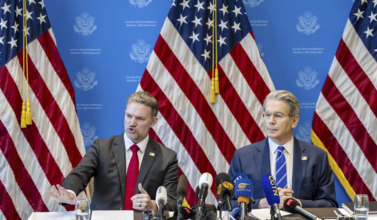 NextImg:U.S.-China deal to slash tariffs also eases burden on cheap packages