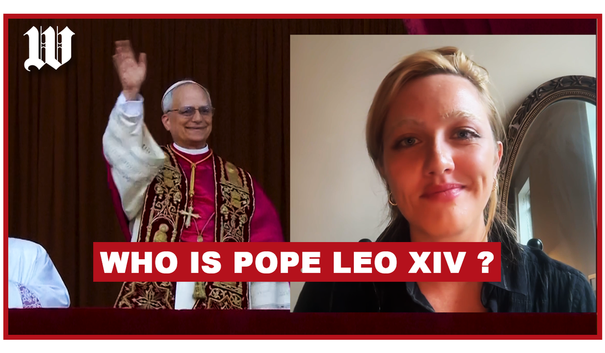 NextImg:Who is Pope Leo XIV?