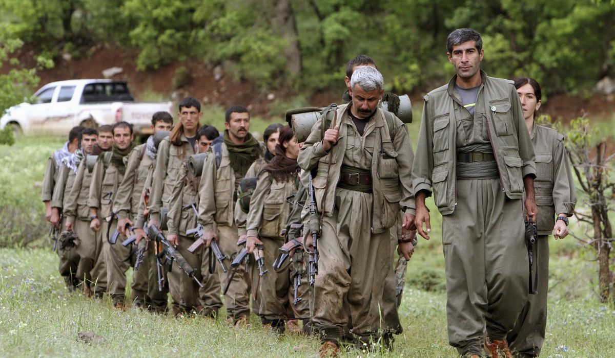 NextImg:Key dates in the PKK’s decades-long armed struggle against Turkey