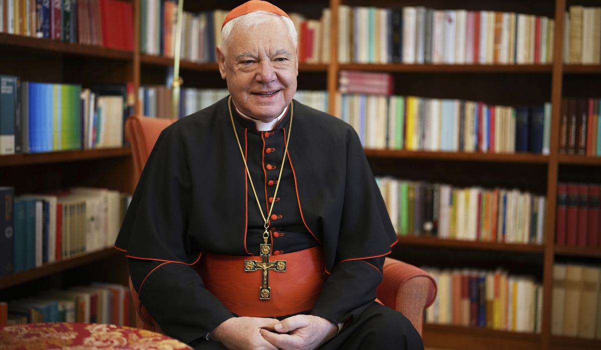NextImg:Conservatives are cautiously hopeful that Pope Leo XIV will restore rigor to the papacy