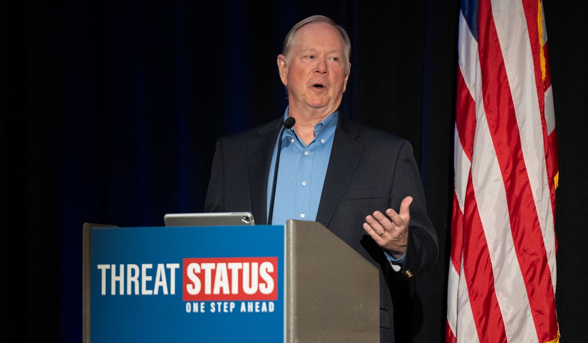 NextImg:National Security Correspondent Bill Gertz on the past, present and future of U.S. missile defense
