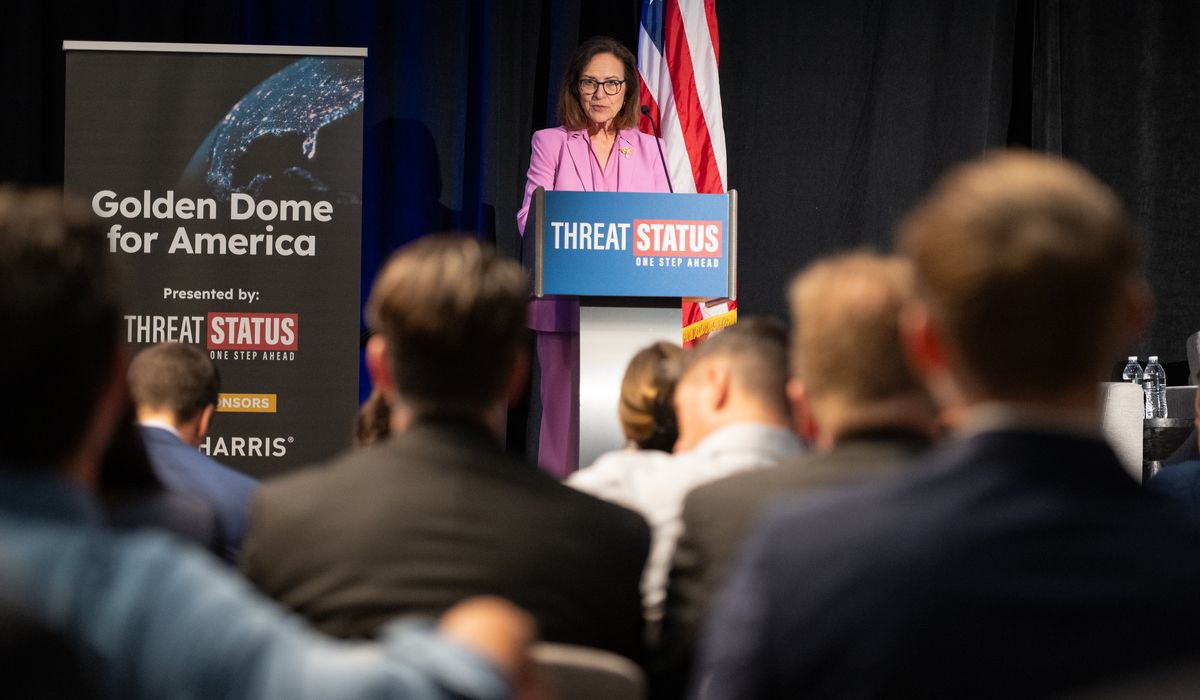 NextImg:Sen. Deb Fischer: Chinese and Russian advances underscore need for next-generation missile shield