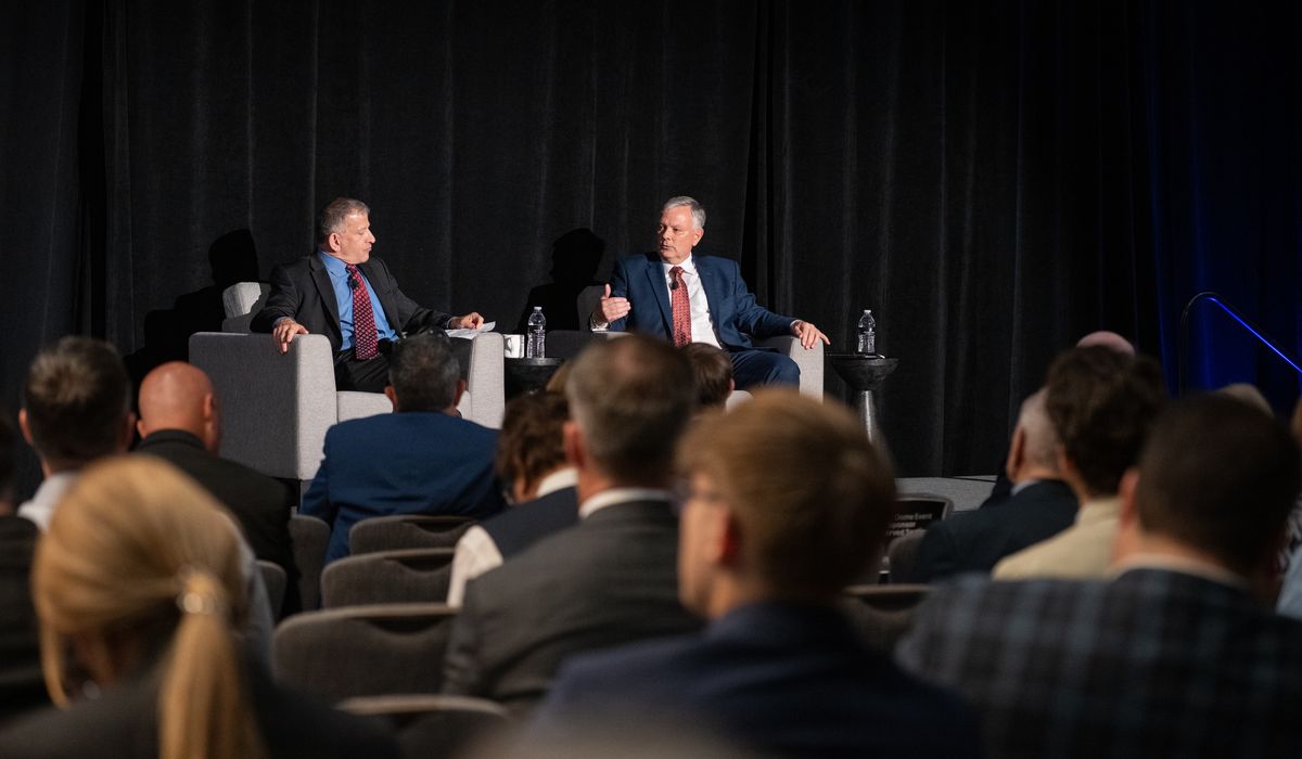 NextImg:Ex-NORAD commander underscores challenges facing Trump’s push for advanced missile shield