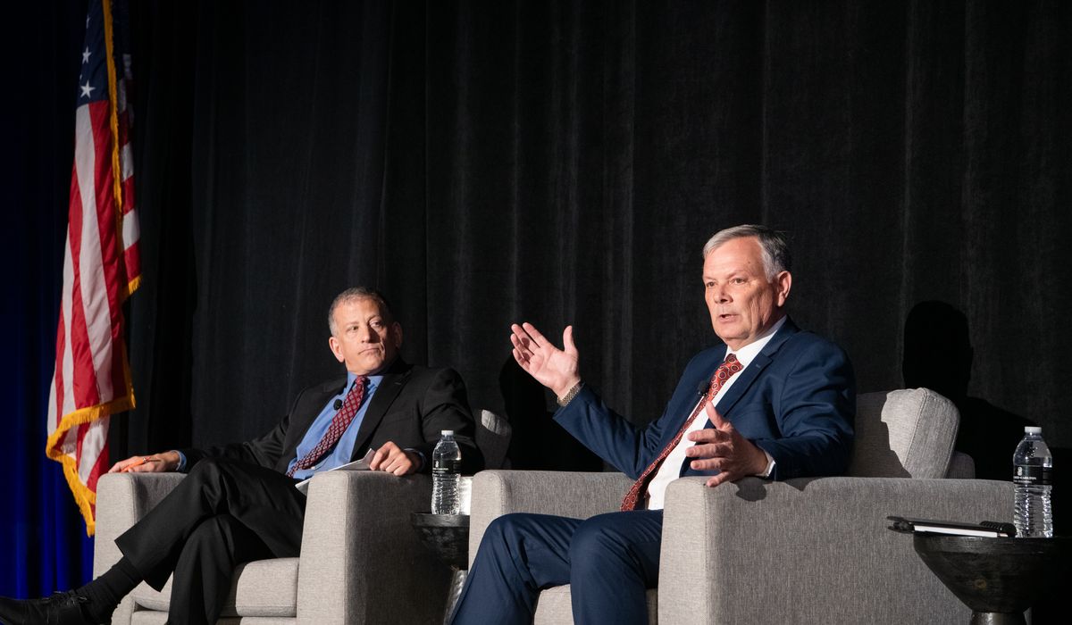 NextImg:Ex-NORAD commander advocates for increased domain awareness amid hypersonic threats