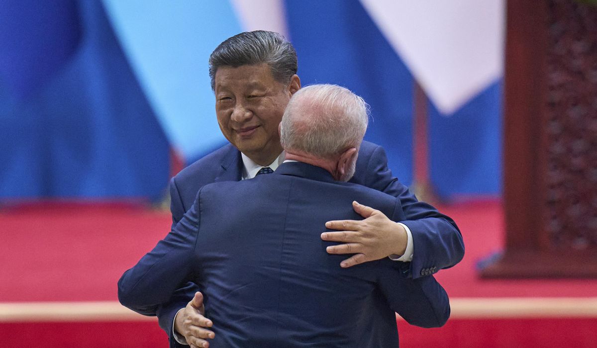 NextImg:China seeks a united front with Latin America in countering Trump’s trade war
