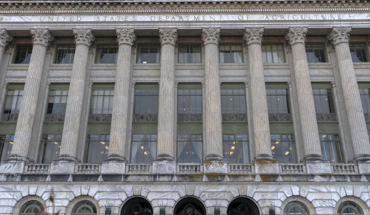 NextImg:Watchdog recommends axing 11 government properties including several agencies’ headquarters in D.C.