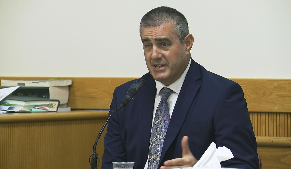 NextImg:High school coach who did naked fat tests found not guilty of child molestation, sexual assault