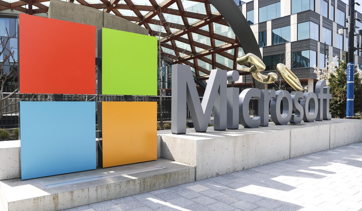 NextImg:Microsoft to lay off about 3% of its workforce