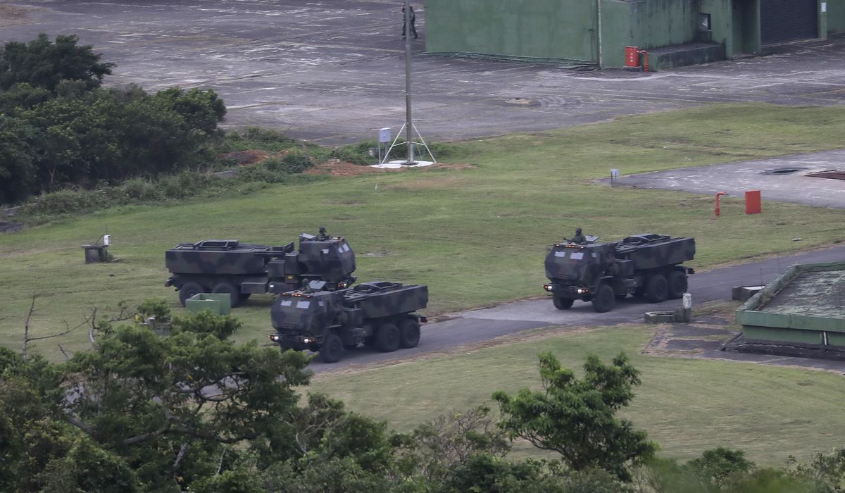 NextImg:Taiwan alleges China is using cash to win developing nations to its stand on the island