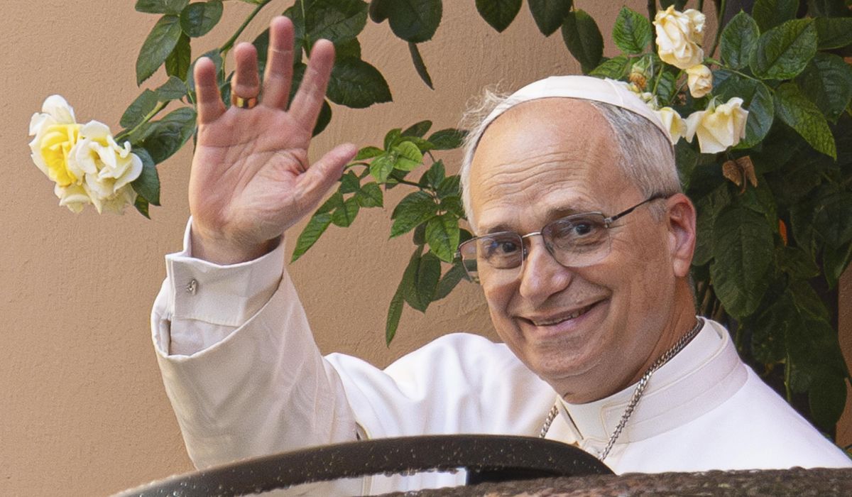 NextImg:Vance, Rubio to visit Vatican for Pope Leo’s inauguration