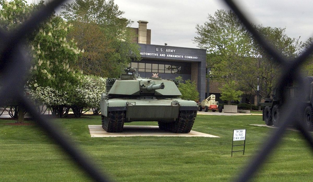 NextImg:FBI says it broke up a plan to attack an Army site in suburban Detroit