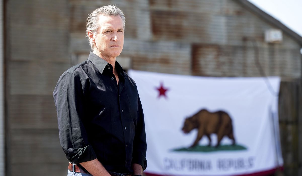 NextImg:Newsom wants to roll back health coverage for California’s migrants