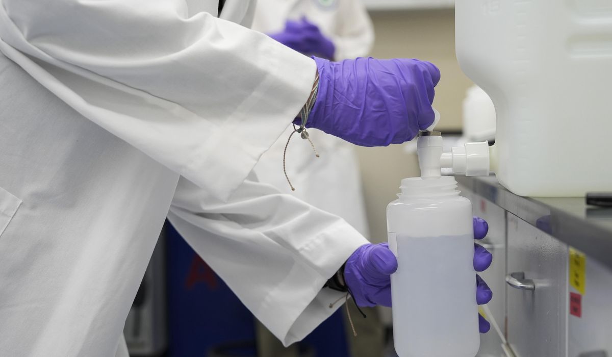NextImg:EPA announces rollback for some Biden-era limits on so-called forever chemicals in drinking water