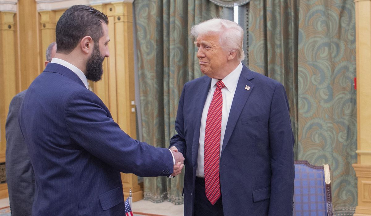 NextImg:Top administration official blasts reports of internal dissension over Syria policy