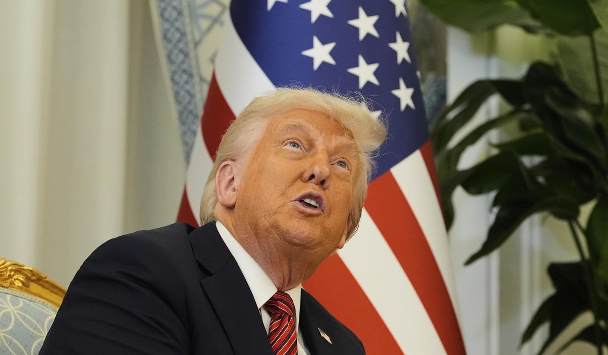 NextImg:Strange bedfellows: Why Democrats are backing Trump’s regulatory reform
