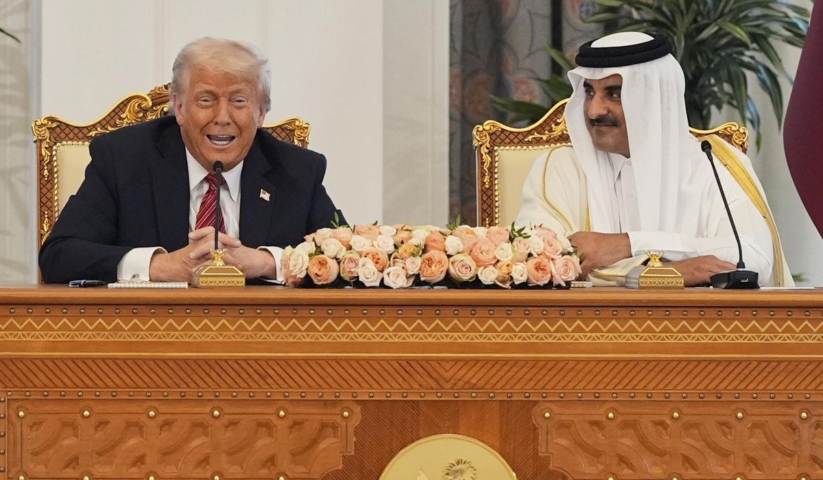NextImg:Qatar Airways to buy 160 jets from Boeing, per deal with Trump