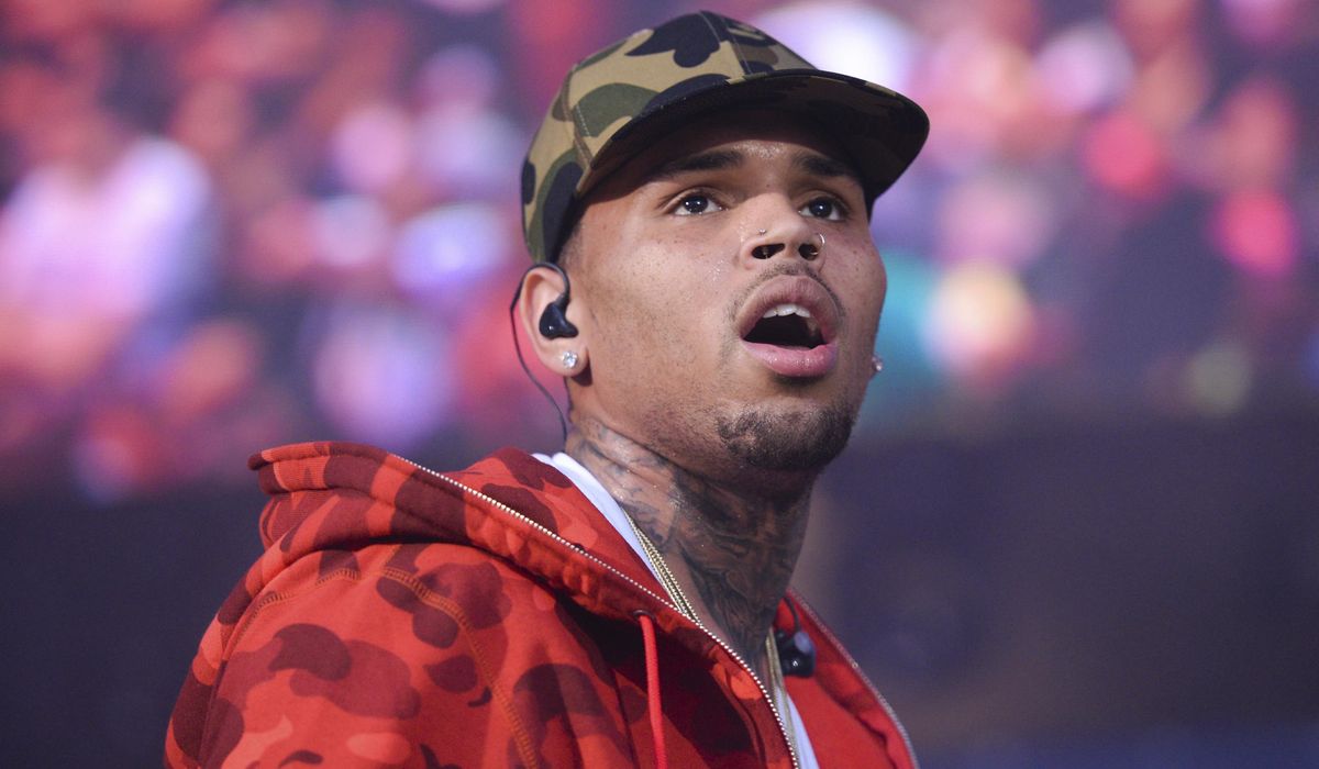 NextImg:Musician charged with Chris Brown in alleged London nightclub assault