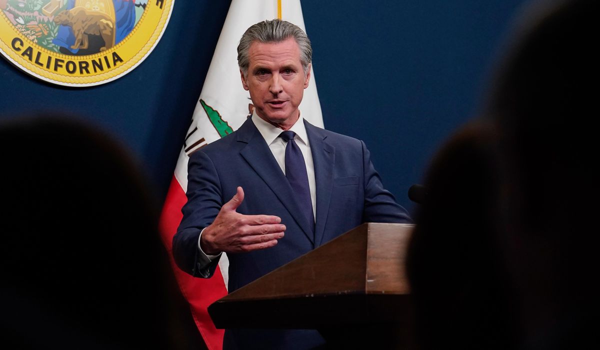 NextImg:Gov. Newsom dares Trump administration to ‘arrest me’ over response to ICE protests