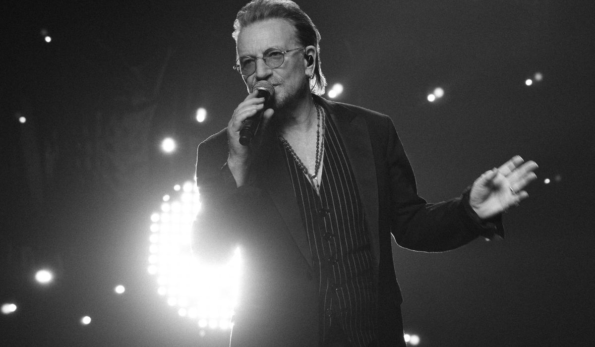 NextImg:Bono: ‘The world has never been closer to a world war in my lifetime’