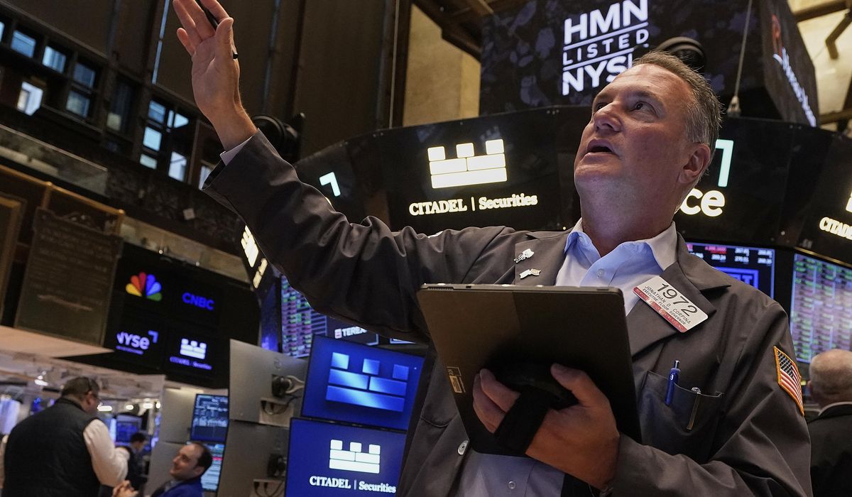 NextImg:How the S&P 500 recovered all of its losses for the year