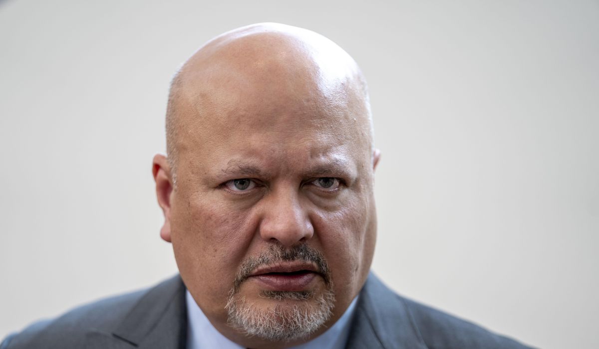 NextImg:Trump’s sanctions on ICC prosecutor have halted tribunal’s work