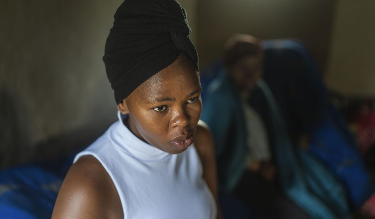 NextImg:South Africa says Trump’s aid cuts stripped more than 8,000 health workers from its HIV program