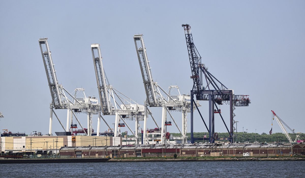 NextImg:U.N. forecasts slower global economic growth following Trump’s tariffs and trade tensions