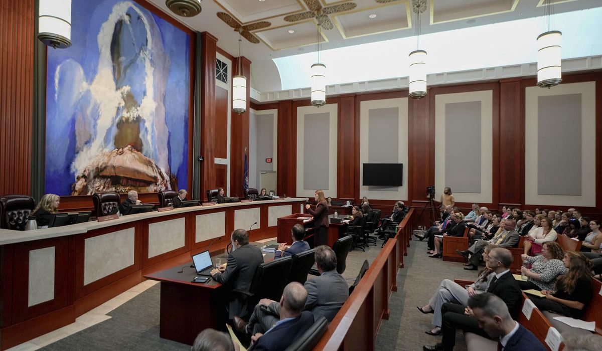 NextImg:Utah Supreme Court orders new trial for man on death row after police misconduct surfaces