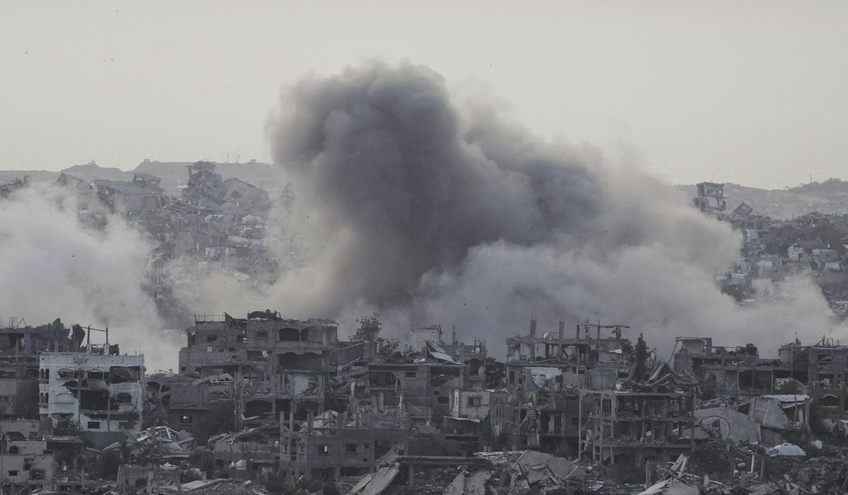 NextImg:Israeli airstrikes cripple two ports in Yemen used by the Houthi rebels