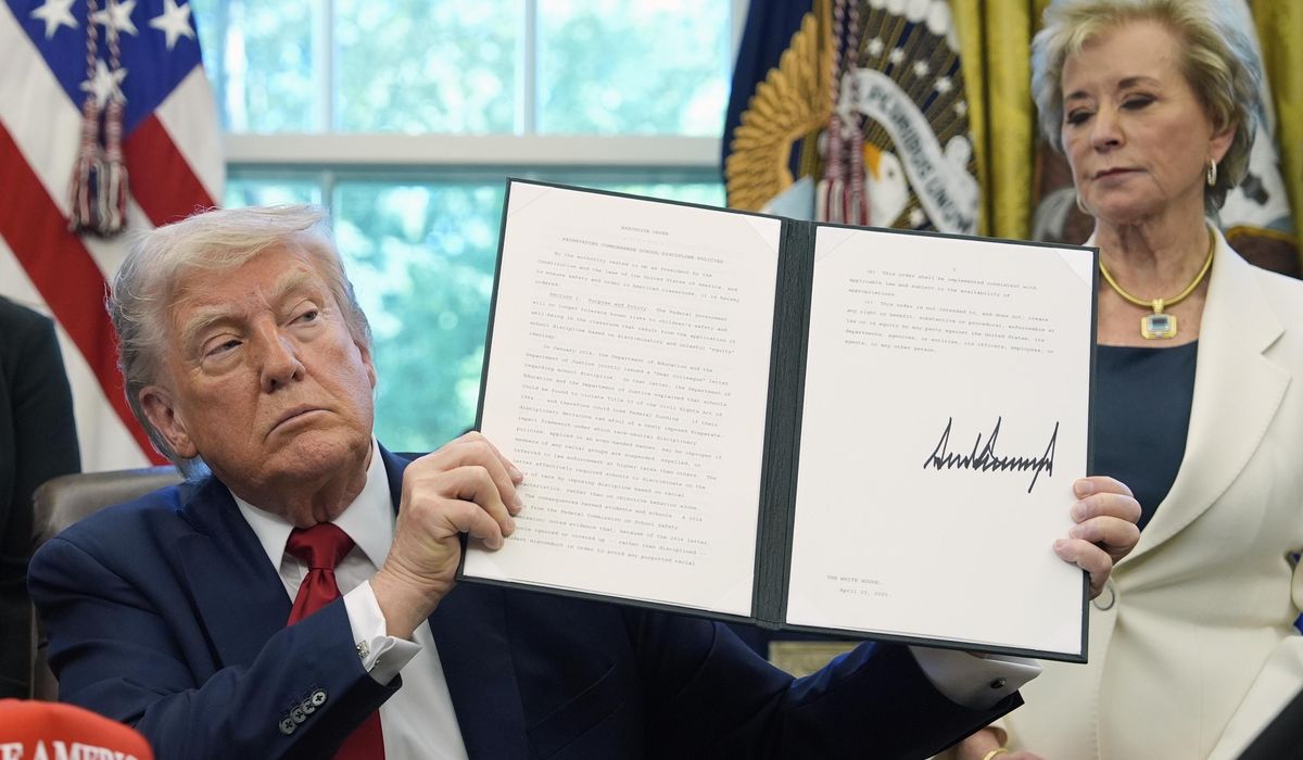 NextImg:Trump asks Supreme Court to allow firings at Education Department