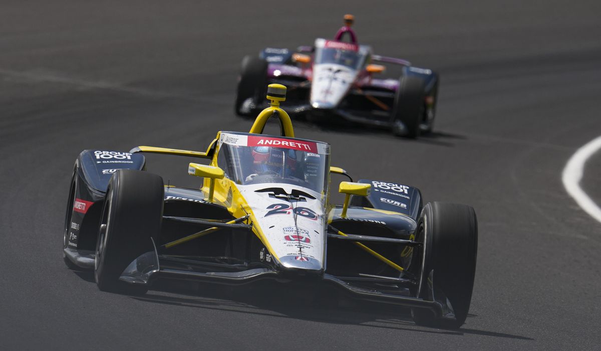 NextImg:Indianapolis 500 on pace for 1st sellout since 2016 and local television blackout will be lifted