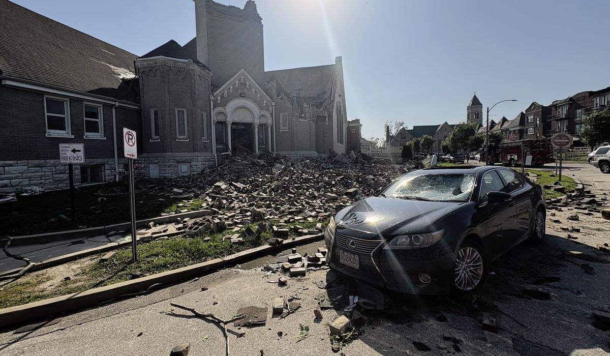 NextImg:Severe Midwest weather leaves 9 dead in Kentucky