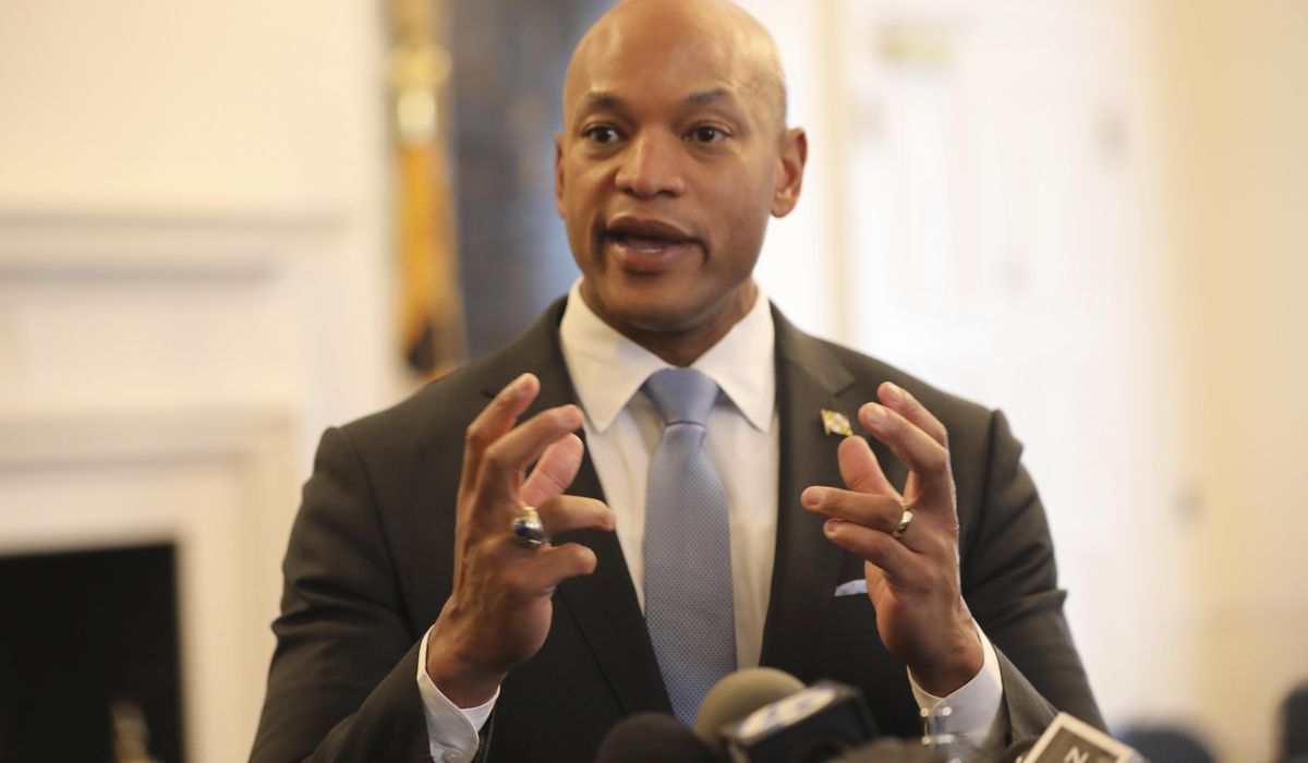 NextImg:Maryland governor calls for hiring freeze amid ‘historic fiscal challenges’