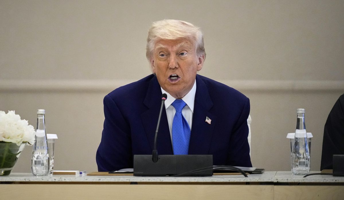 NextImg:After Putin is a no-show at talks in Turkey, Trump says he’ll meet the Russian leader soon