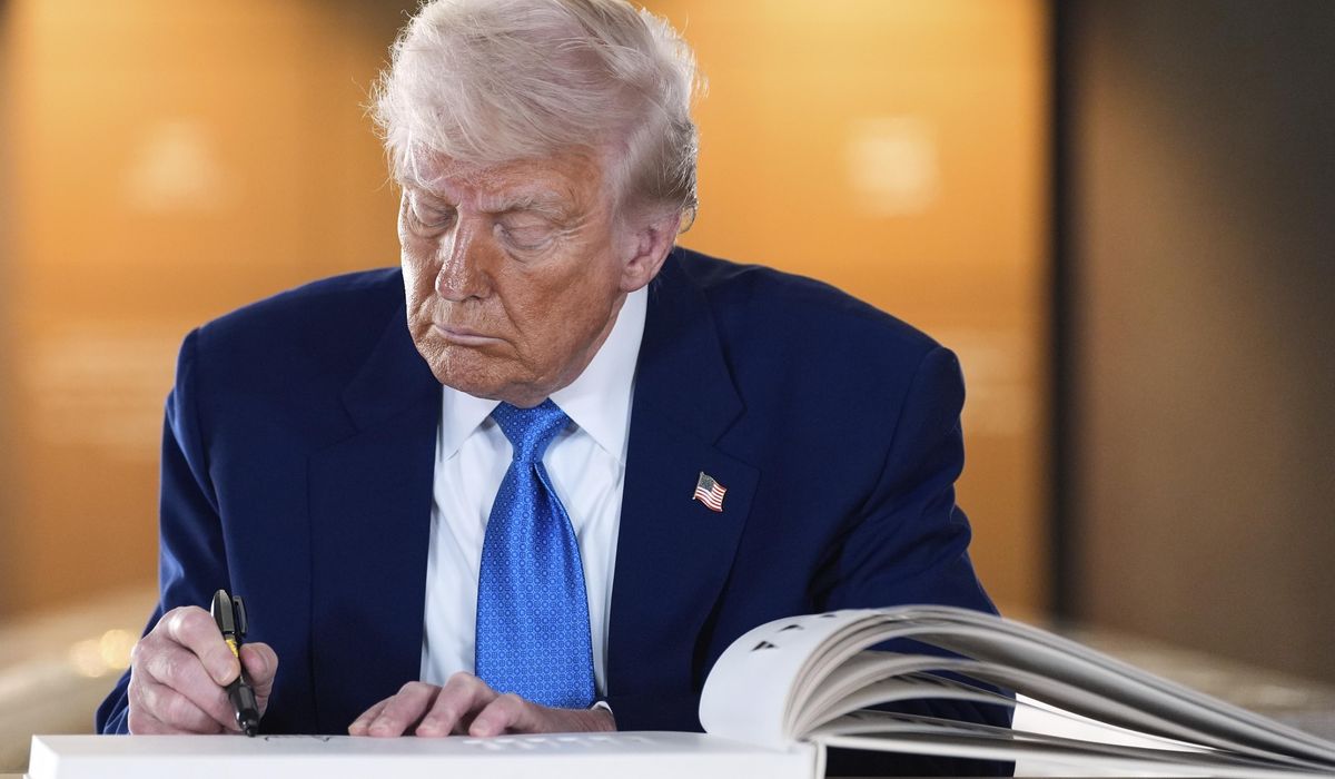 NextImg:Trump delves into thorny IVF recommendations that threaten to split Republicans