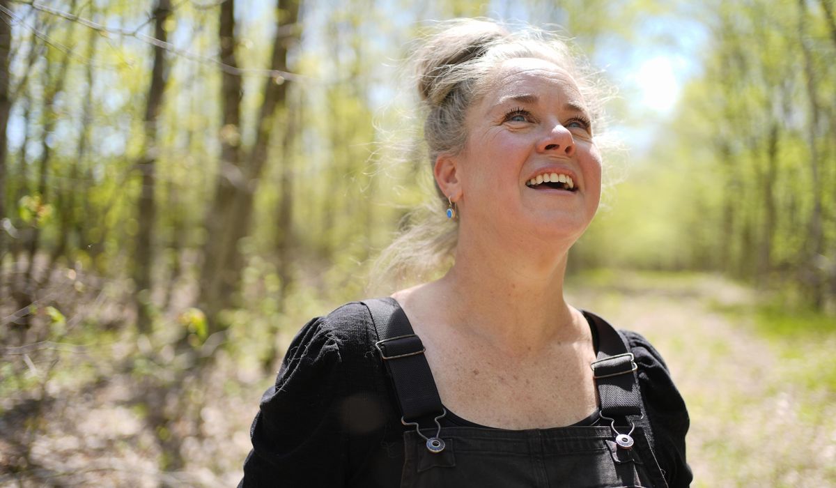NextImg:Still finding trouble in the woods: ‘Blair Witch Project’ star at center of Maine road dispute
