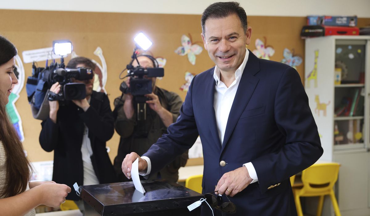 NextImg:Portugal holds a third general election in 3 years. But the vote might not end the political turmoil